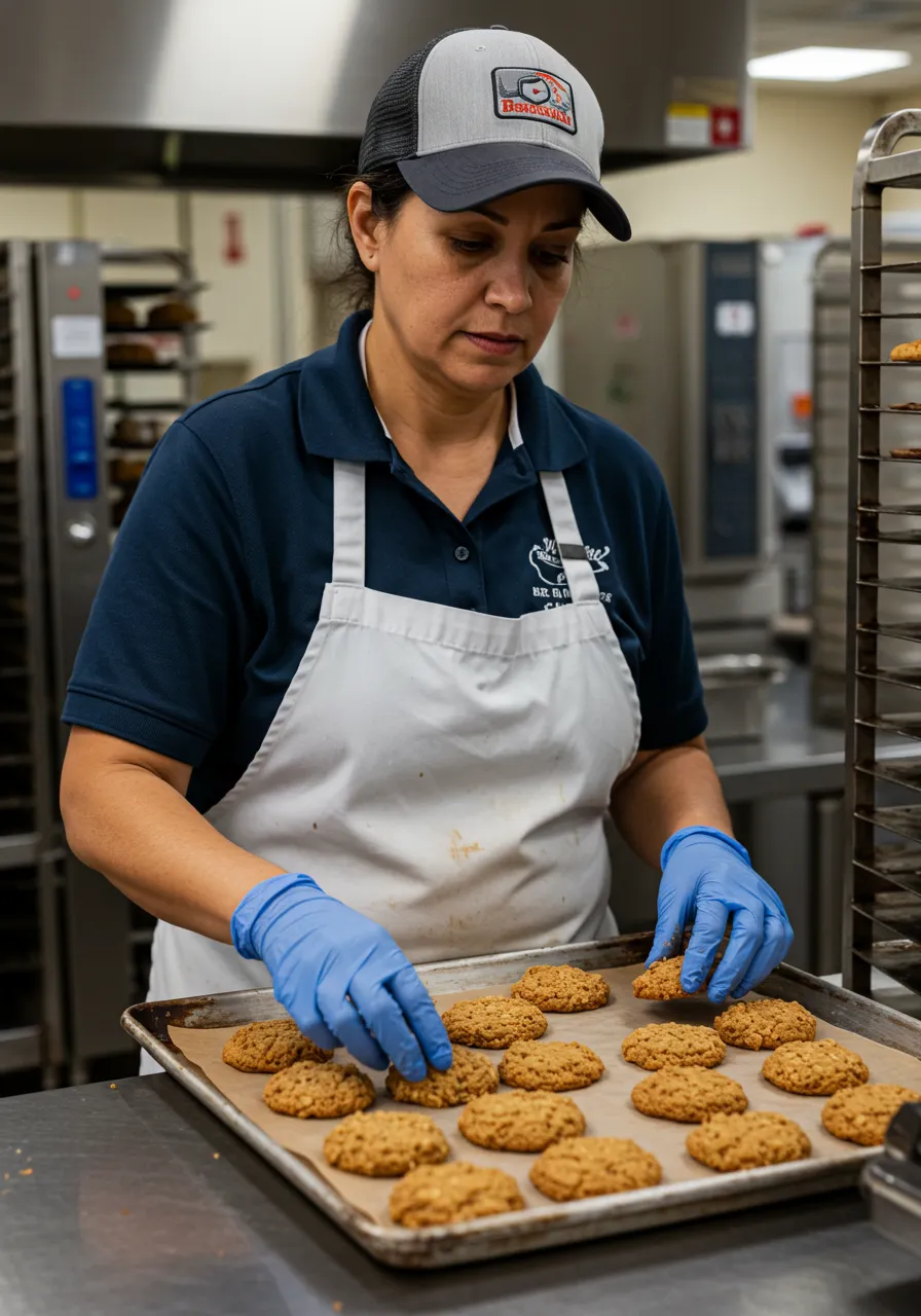 Bakery operations
