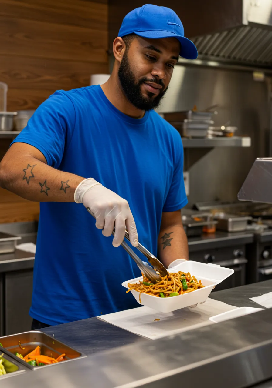 Quick service restaurant operations